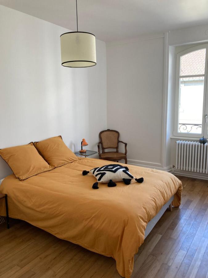 Appartement Villa Medreville Nancy Exterior foto