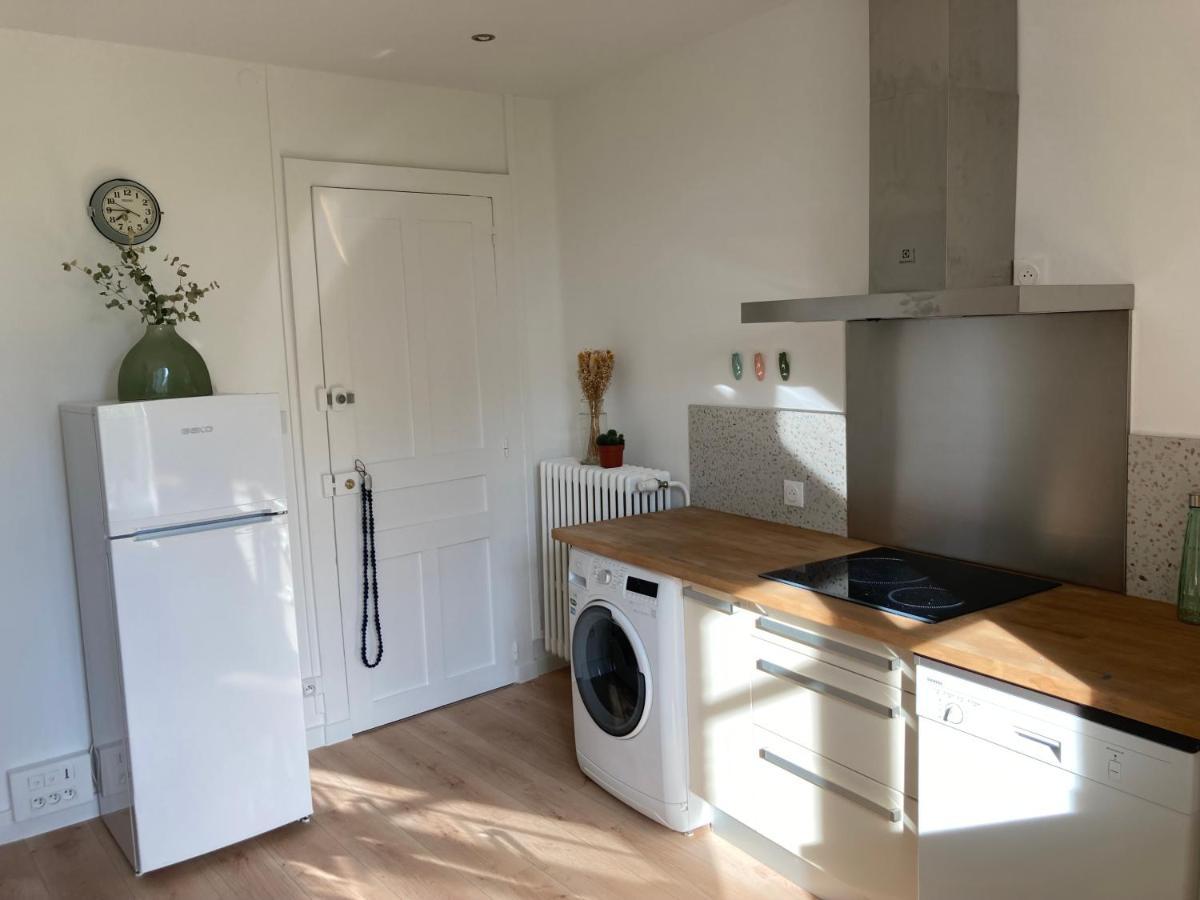 Appartement Villa Medreville Nancy Exterior foto