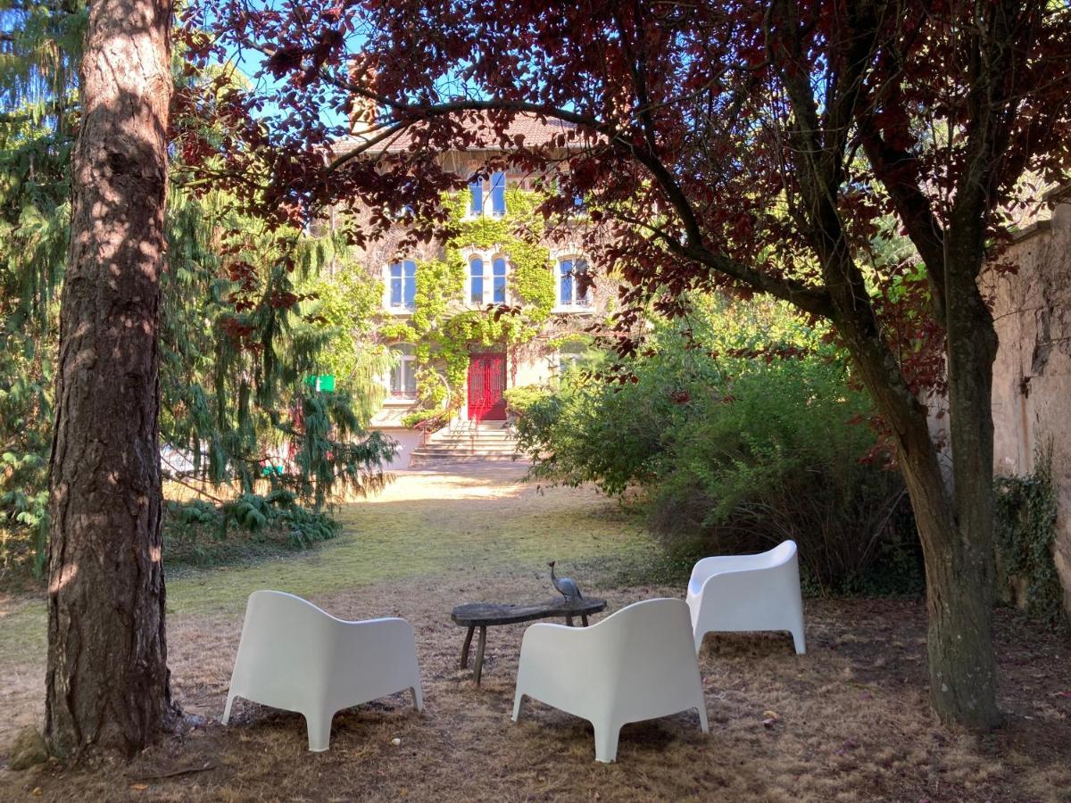 Appartement Villa Medreville Nancy Exterior foto