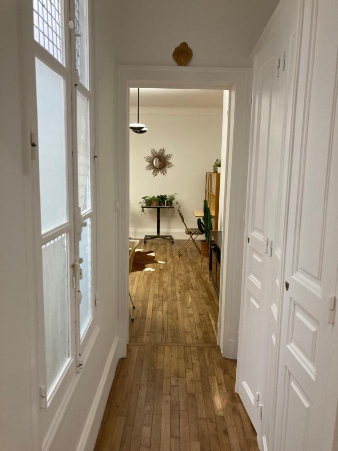 Appartement Villa Medreville Nancy Exterior foto